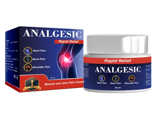Analgesic Cream